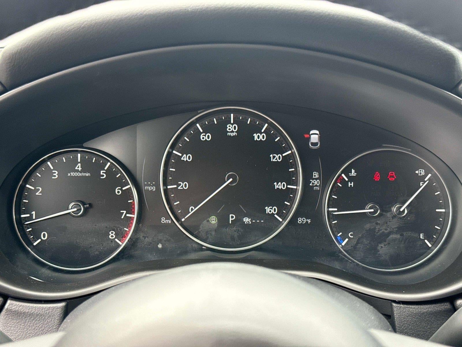 2026 Mazda Mazda CX-30 2.5 S Carbon Edition AWD