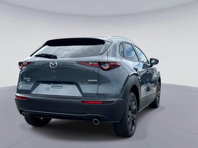 2026 Mazda Mazda CX-30 2.5 S Carbon Edition AWD