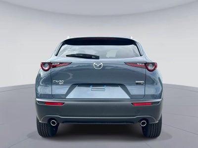2026 Mazda Mazda CX-30 2.5 S Carbon Edition AWD