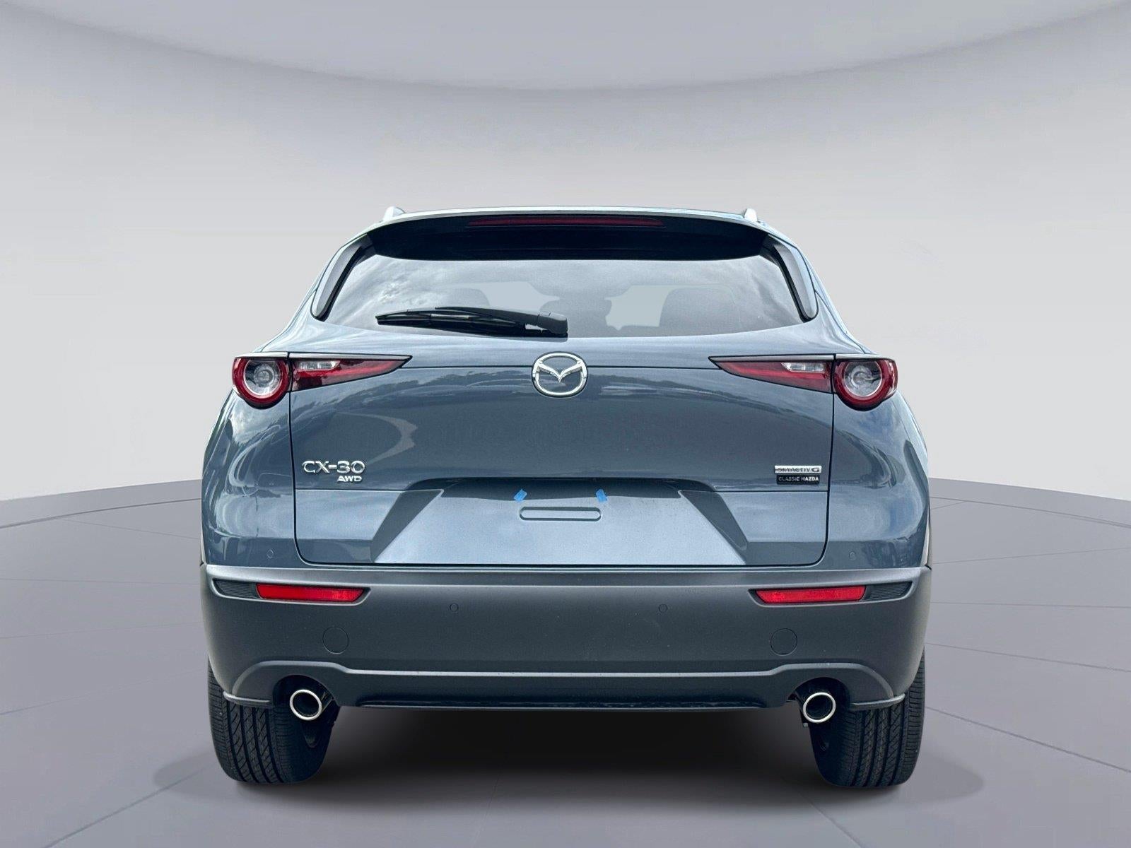 2026 Mazda Mazda CX-30 2.5 S Carbon Edition AWD