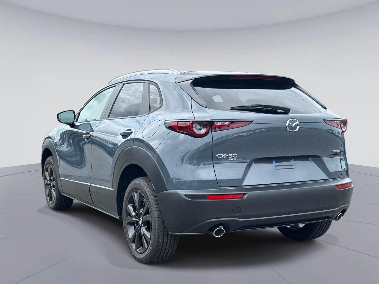 2026 Mazda Mazda CX-30 2.5 S Carbon Edition AWD
