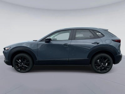 2026 Mazda Mazda CX-30 2.5 S Carbon Edition AWD
