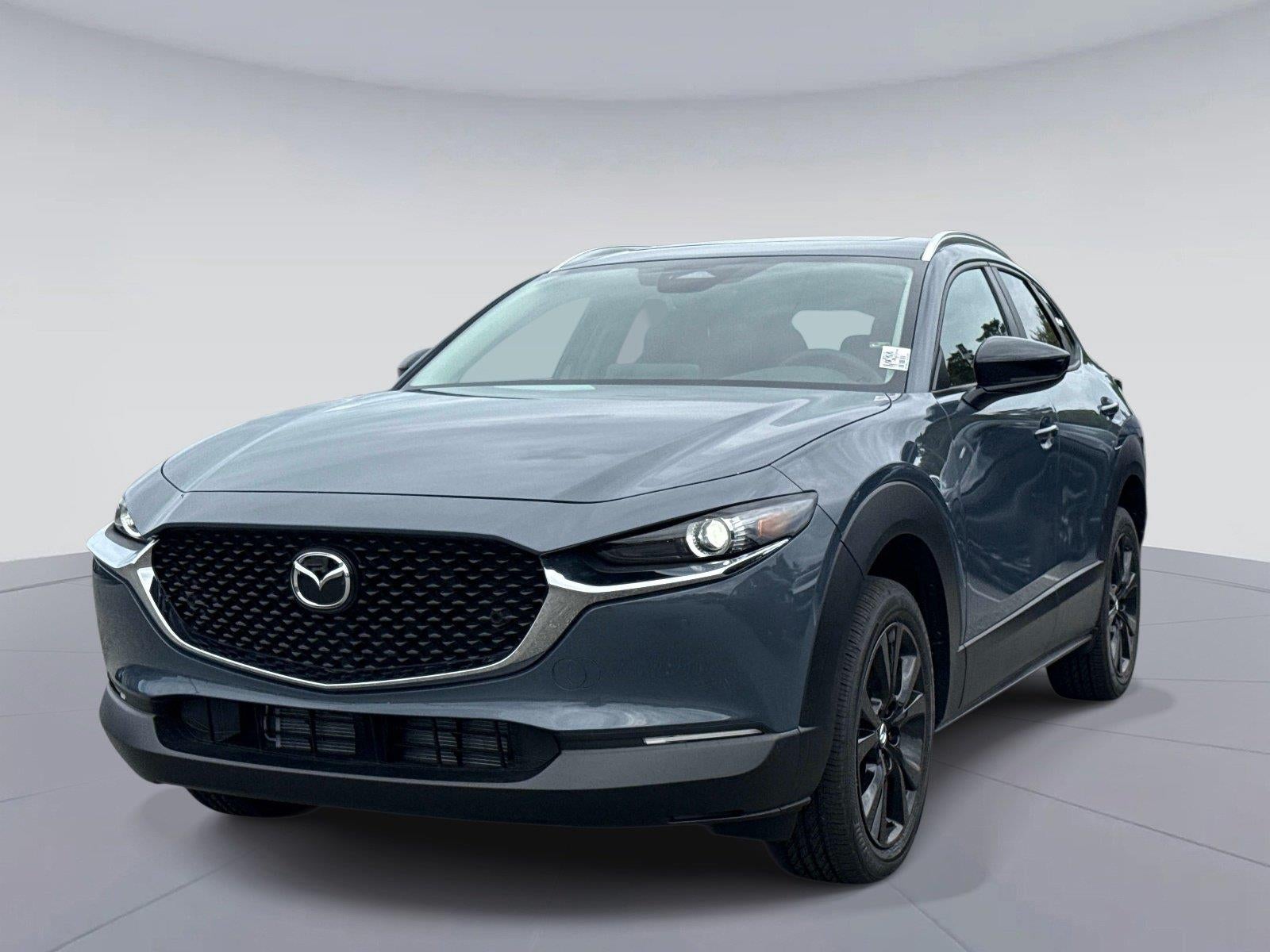 2026 Mazda Mazda CX-30 2.5 S Carbon Edition AWD