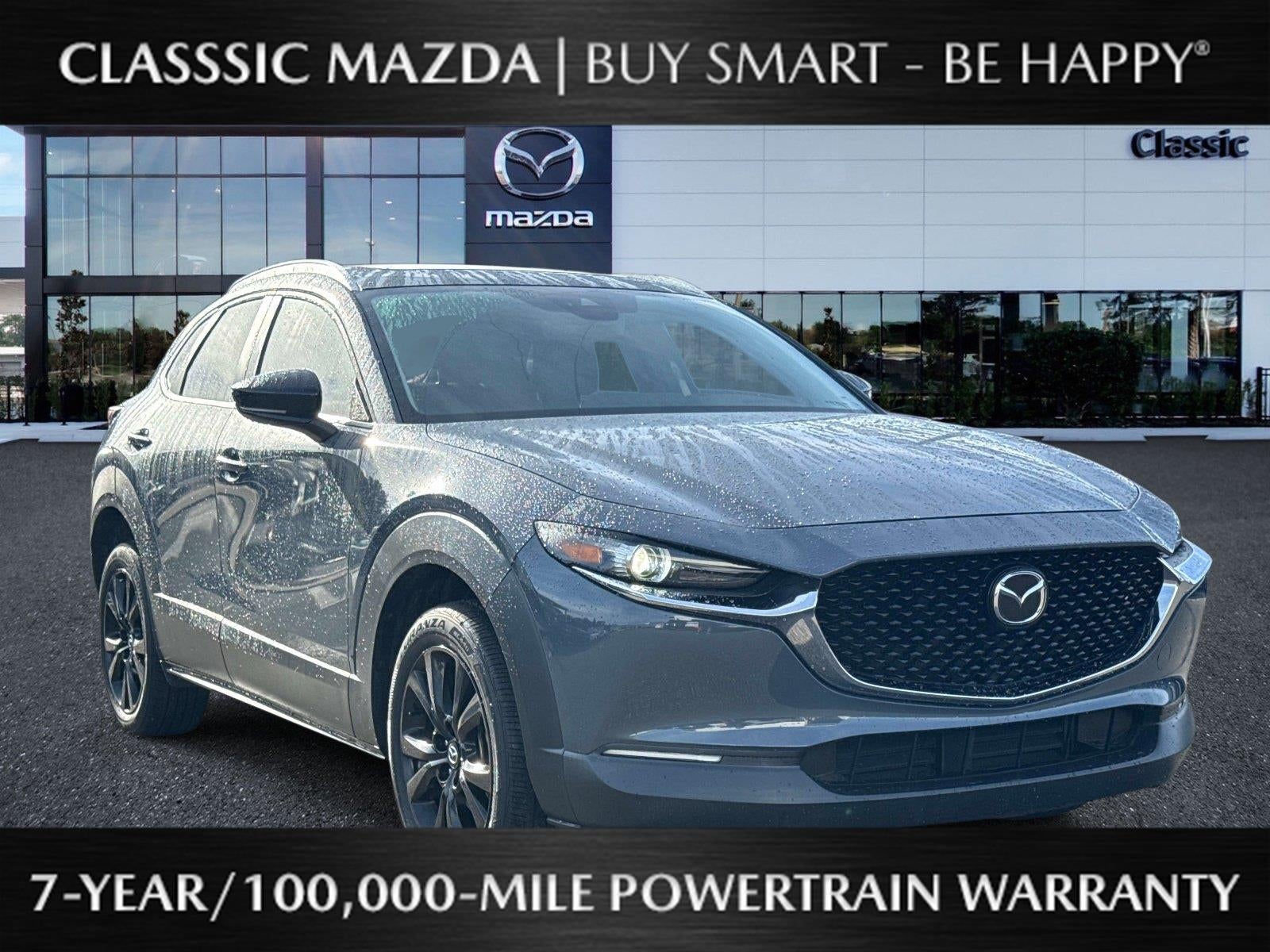 2023 Mazda Mazda CX-30 2.5 S Carbon Edition