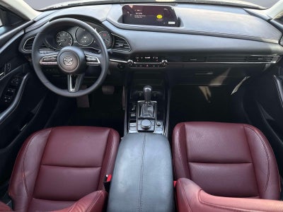 2023 Mazda Mazda CX-30 2.5 S Carbon Edition