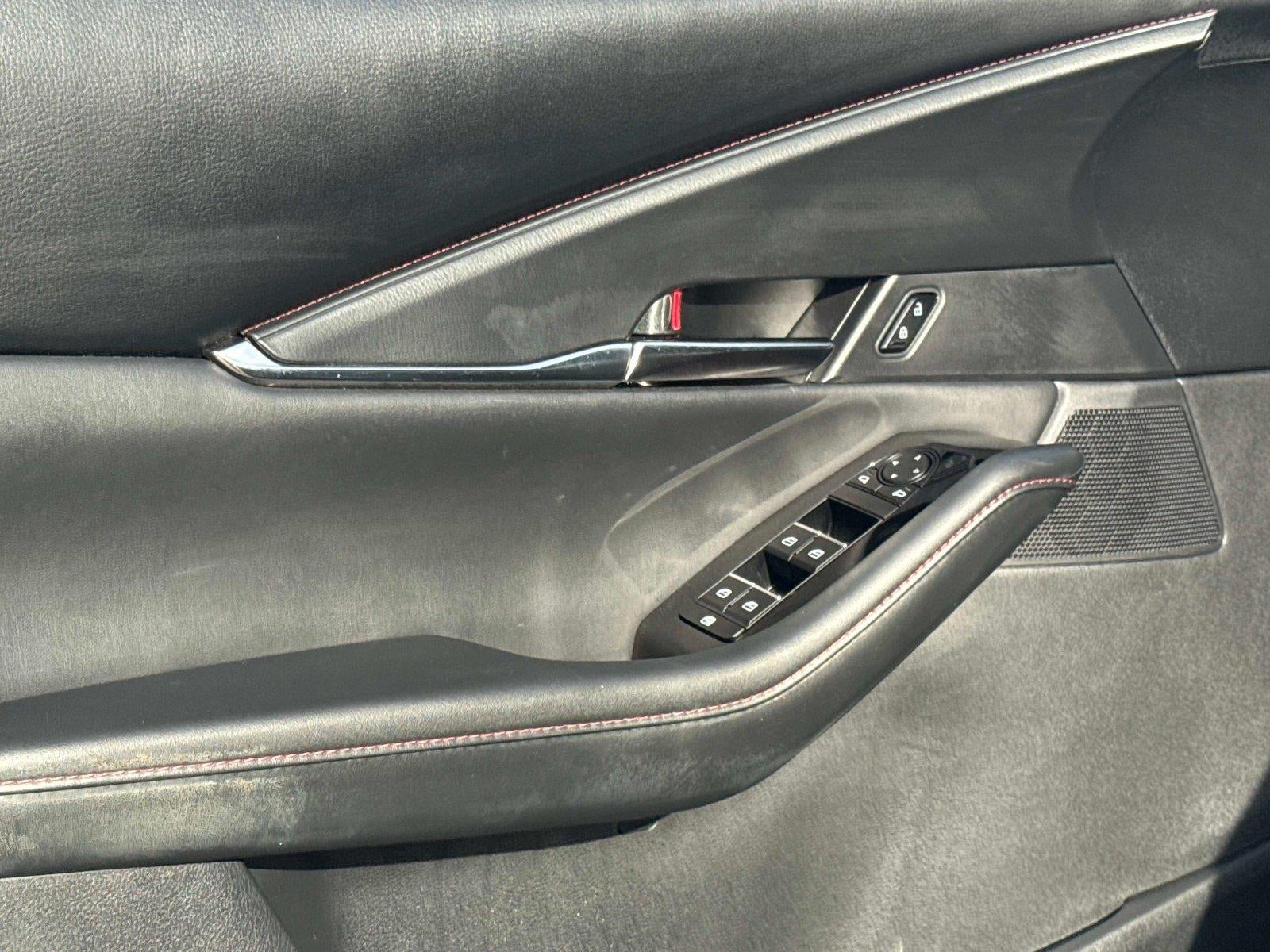 2023 Mazda Mazda CX-30 2.5 S Carbon Edition