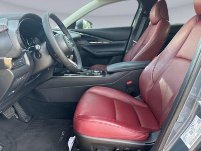 2023 Mazda Mazda CX-30 2.5 S Carbon Edition