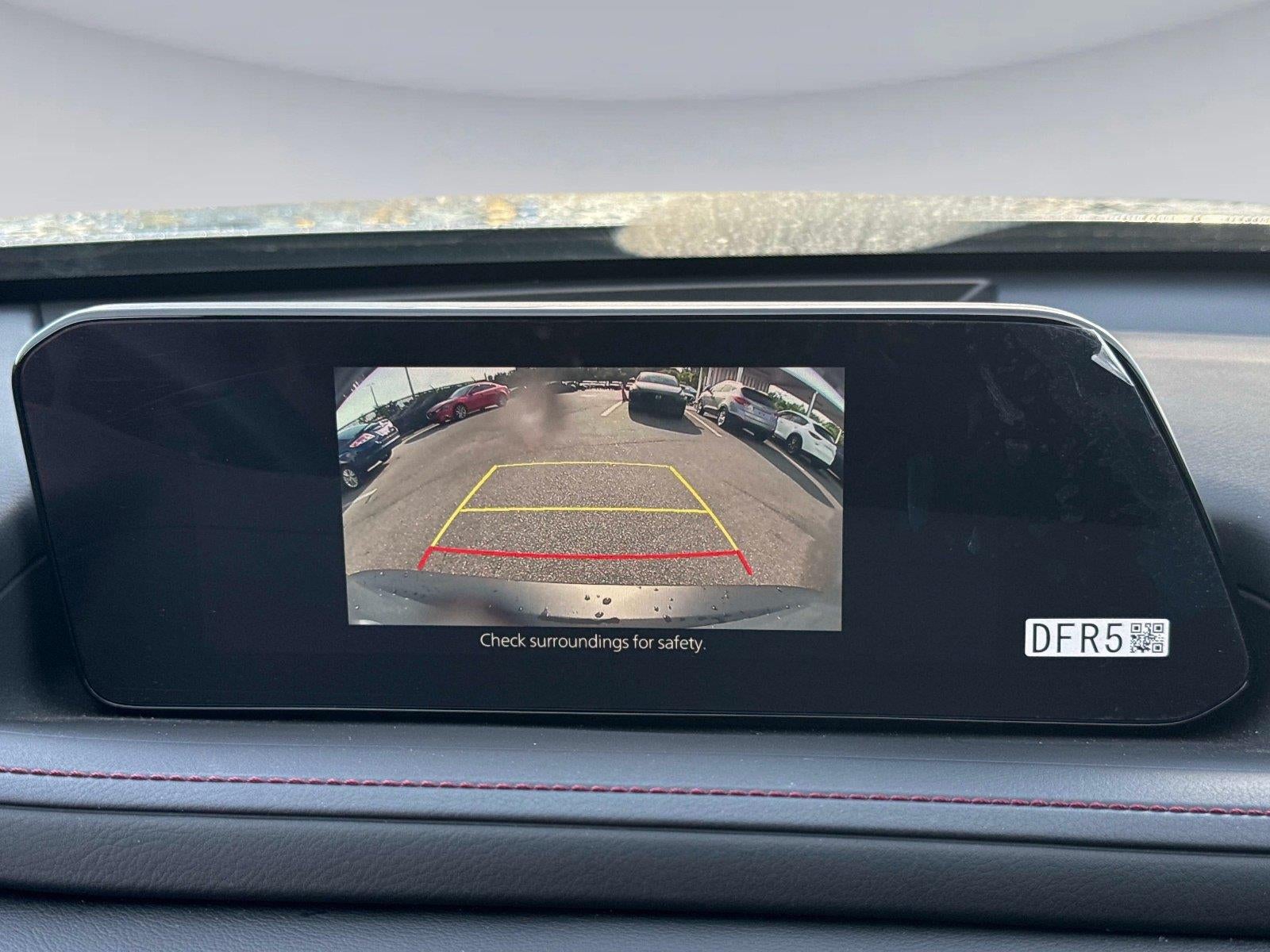 2023 Mazda Mazda CX-30 2.5 S Carbon Edition
