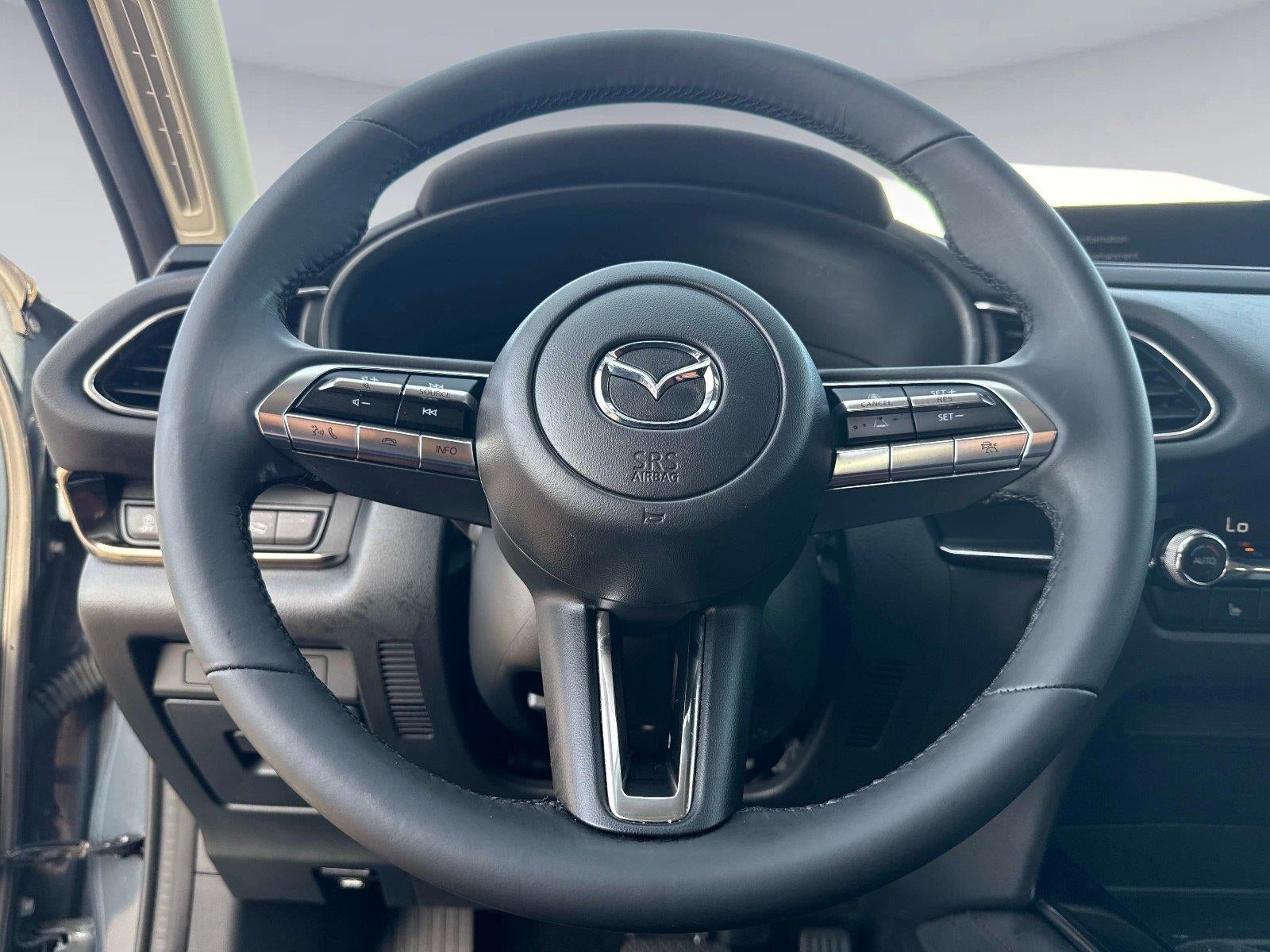 2023 Mazda Mazda CX-30 2.5 S Carbon Edition