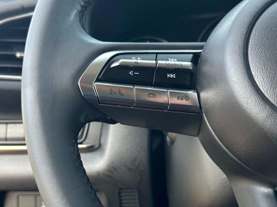 2023 Mazda Mazda CX-30 2.5 S Carbon Edition
