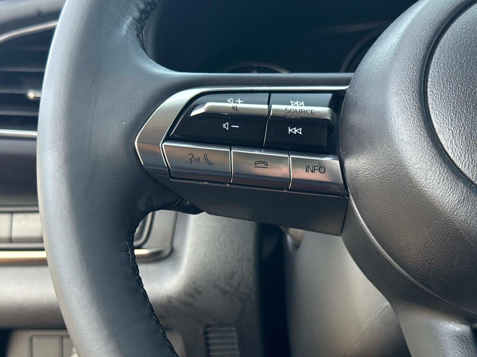 2023 Mazda Mazda CX-30 2.5 S Carbon Edition
