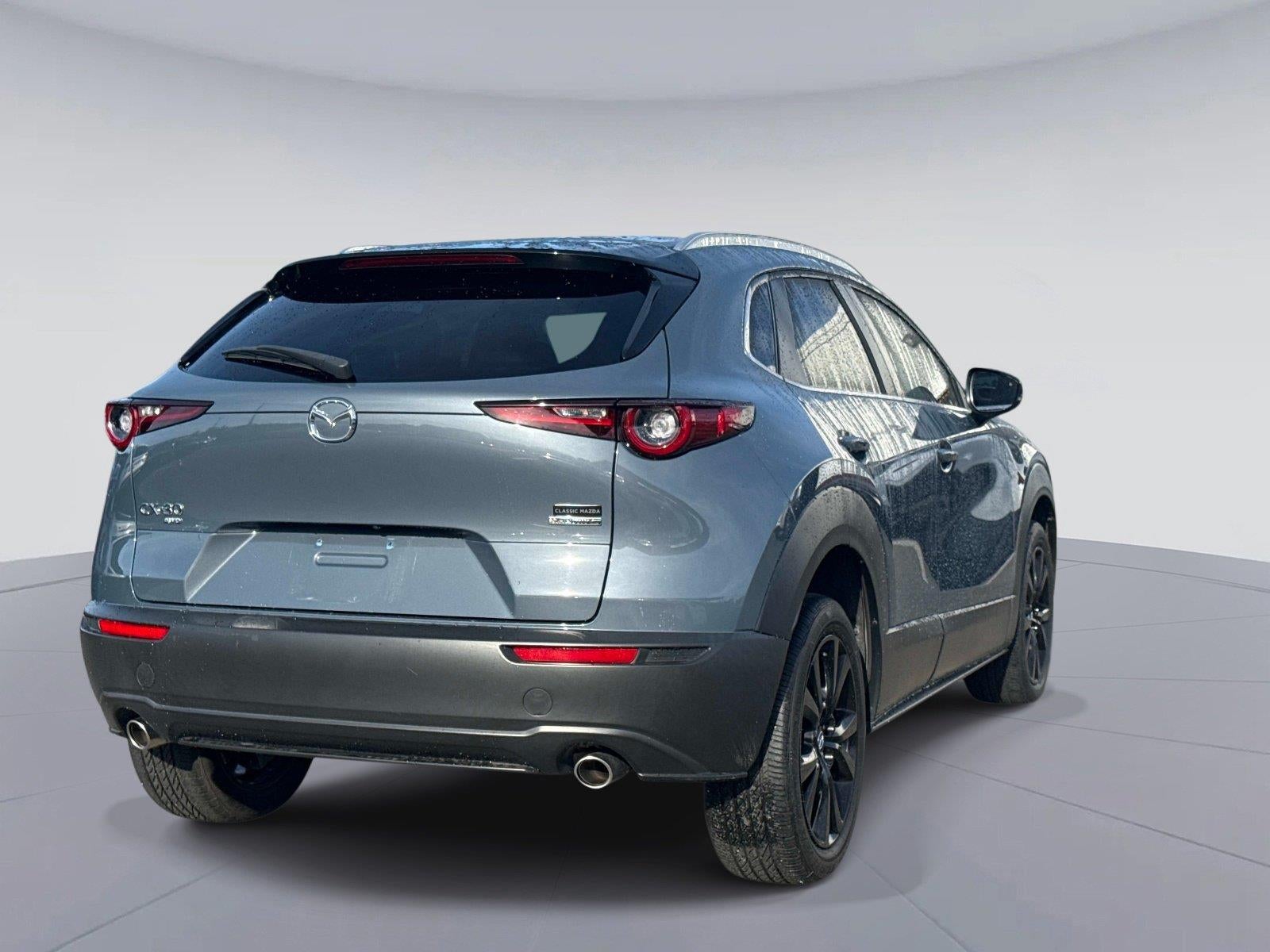 2023 Mazda Mazda CX-30 2.5 S Carbon Edition