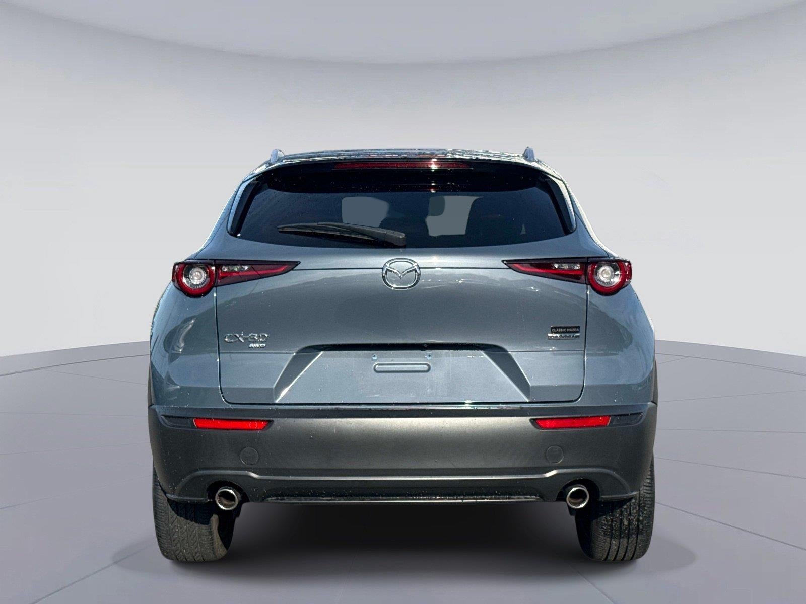 2023 Mazda Mazda CX-30 2.5 S Carbon Edition