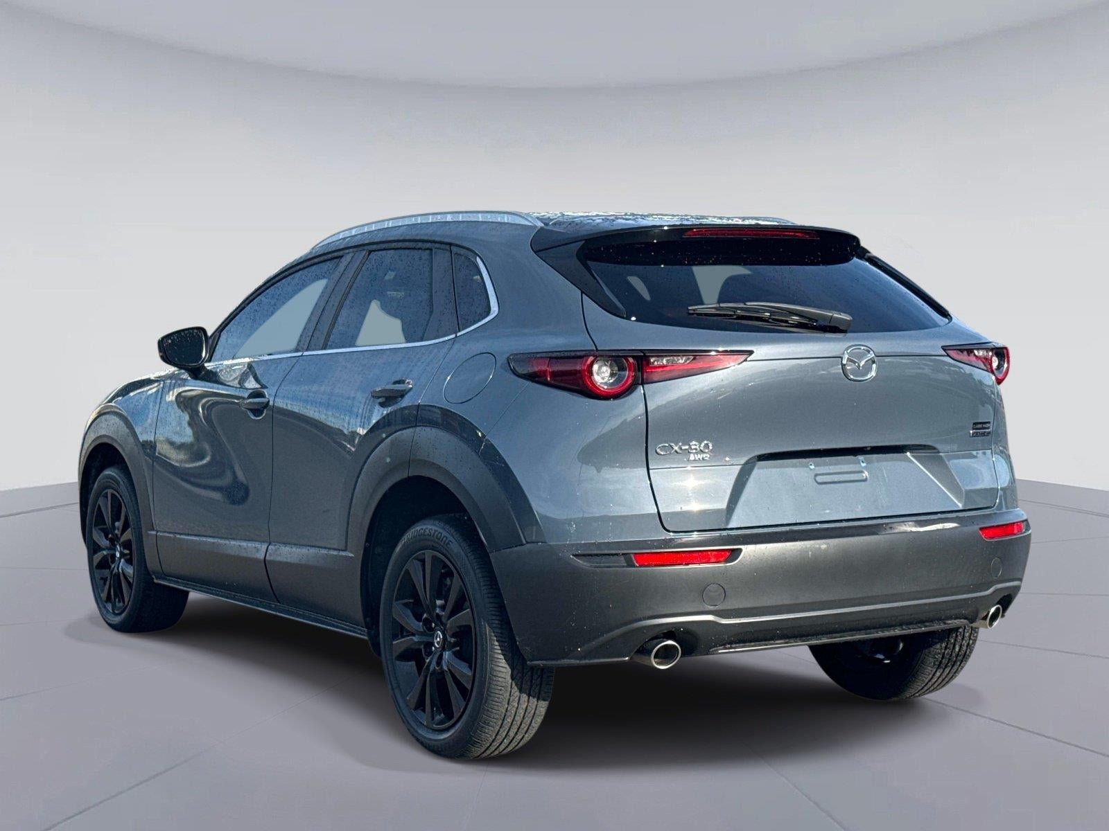 2023 Mazda Mazda CX-30 2.5 S Carbon Edition
