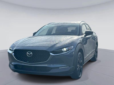 2023 Mazda Mazda CX-30 2.5 S Carbon Edition