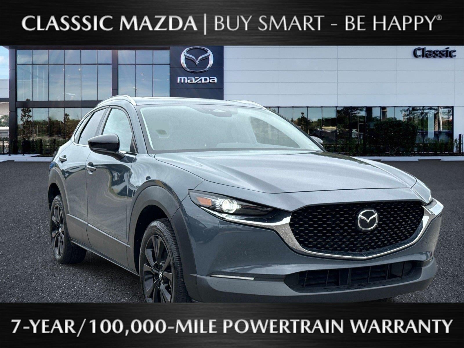 2024 Mazda Mazda CX-30 2.5 S Carbon Edition