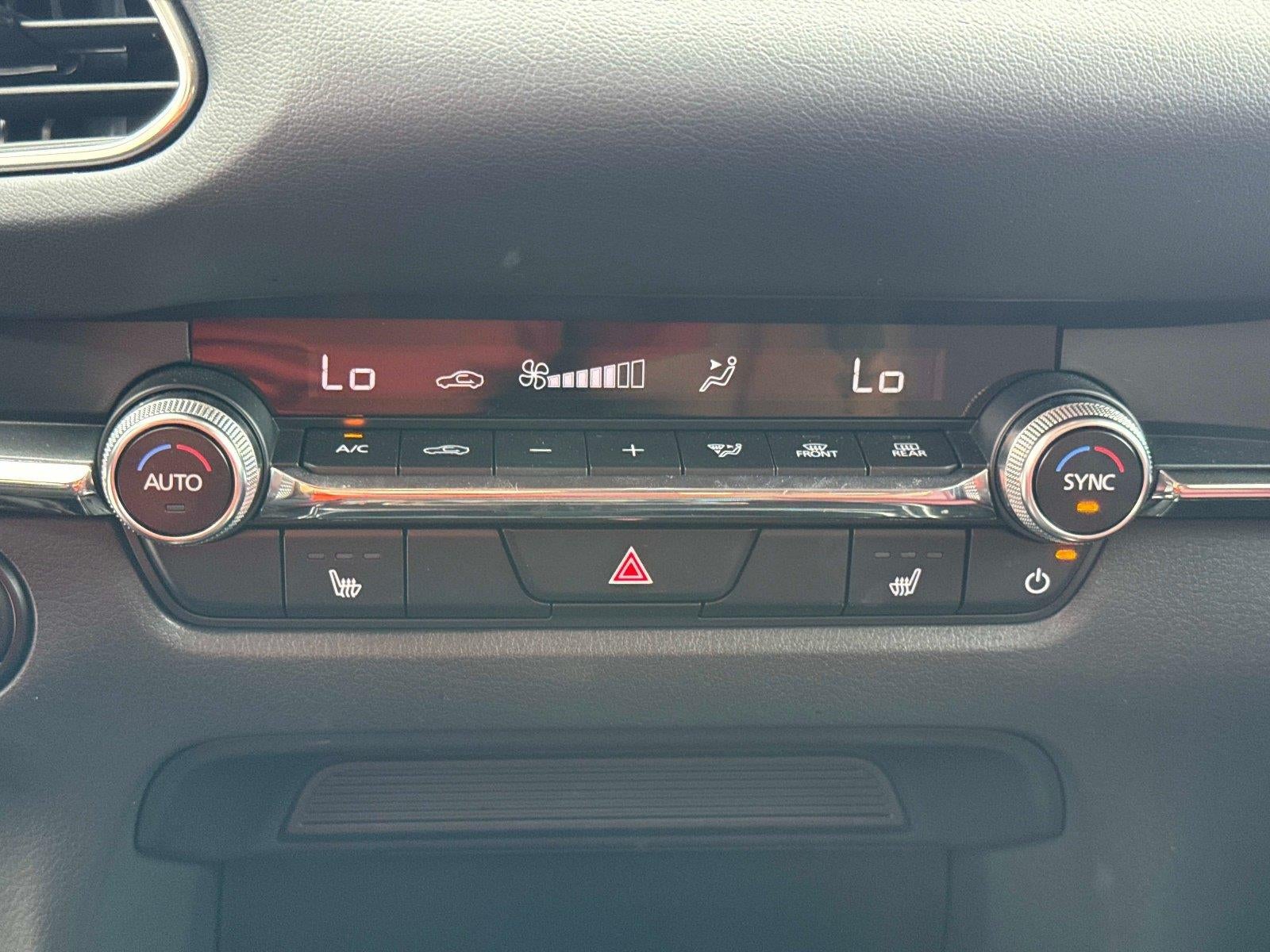 2024 Mazda Mazda CX-30 2.5 S Carbon Edition