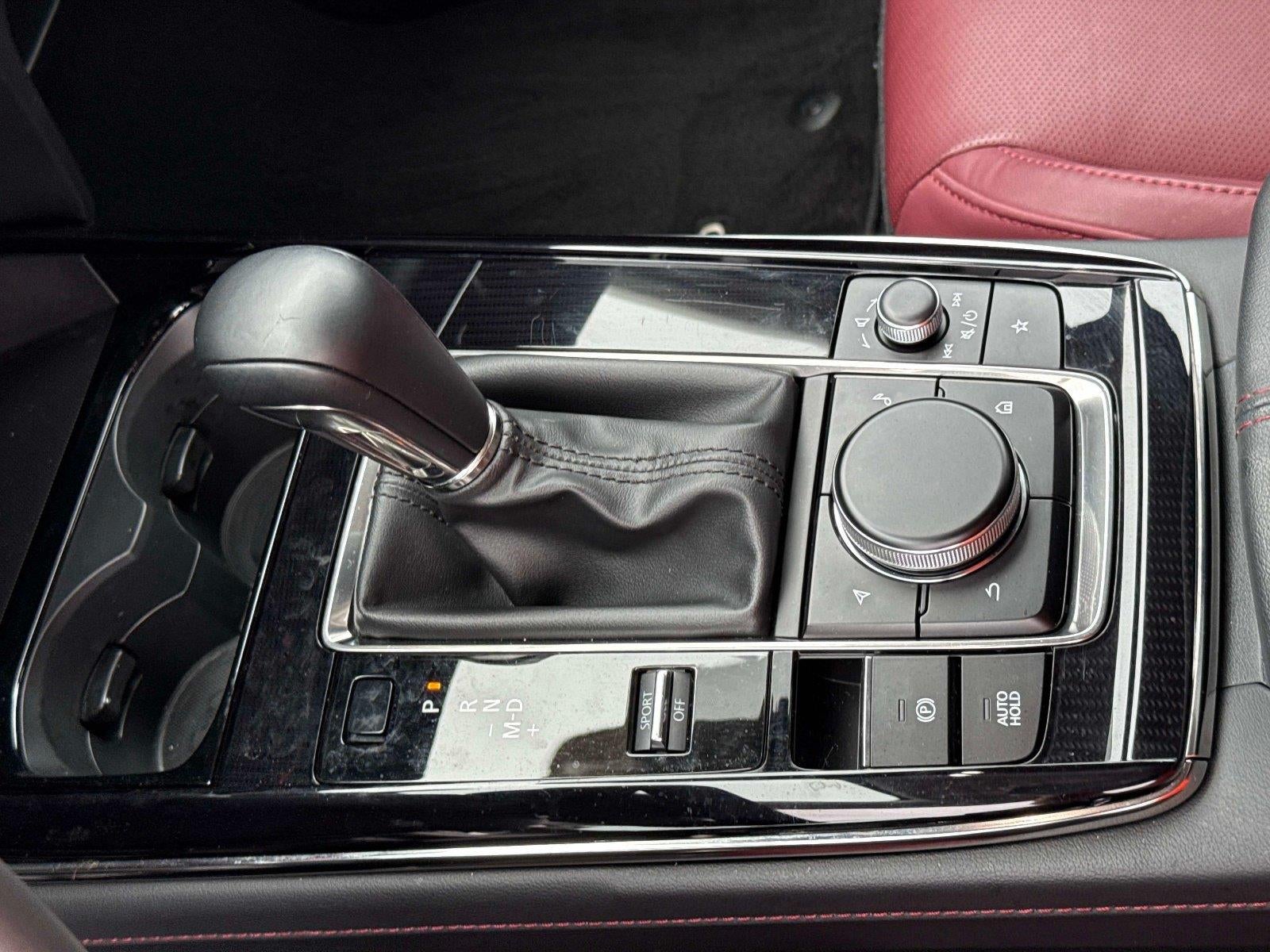 2024 Mazda Mazda CX-30 2.5 S Carbon Edition
