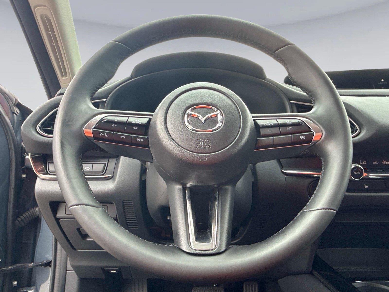 2024 Mazda Mazda CX-30 2.5 S Carbon Edition