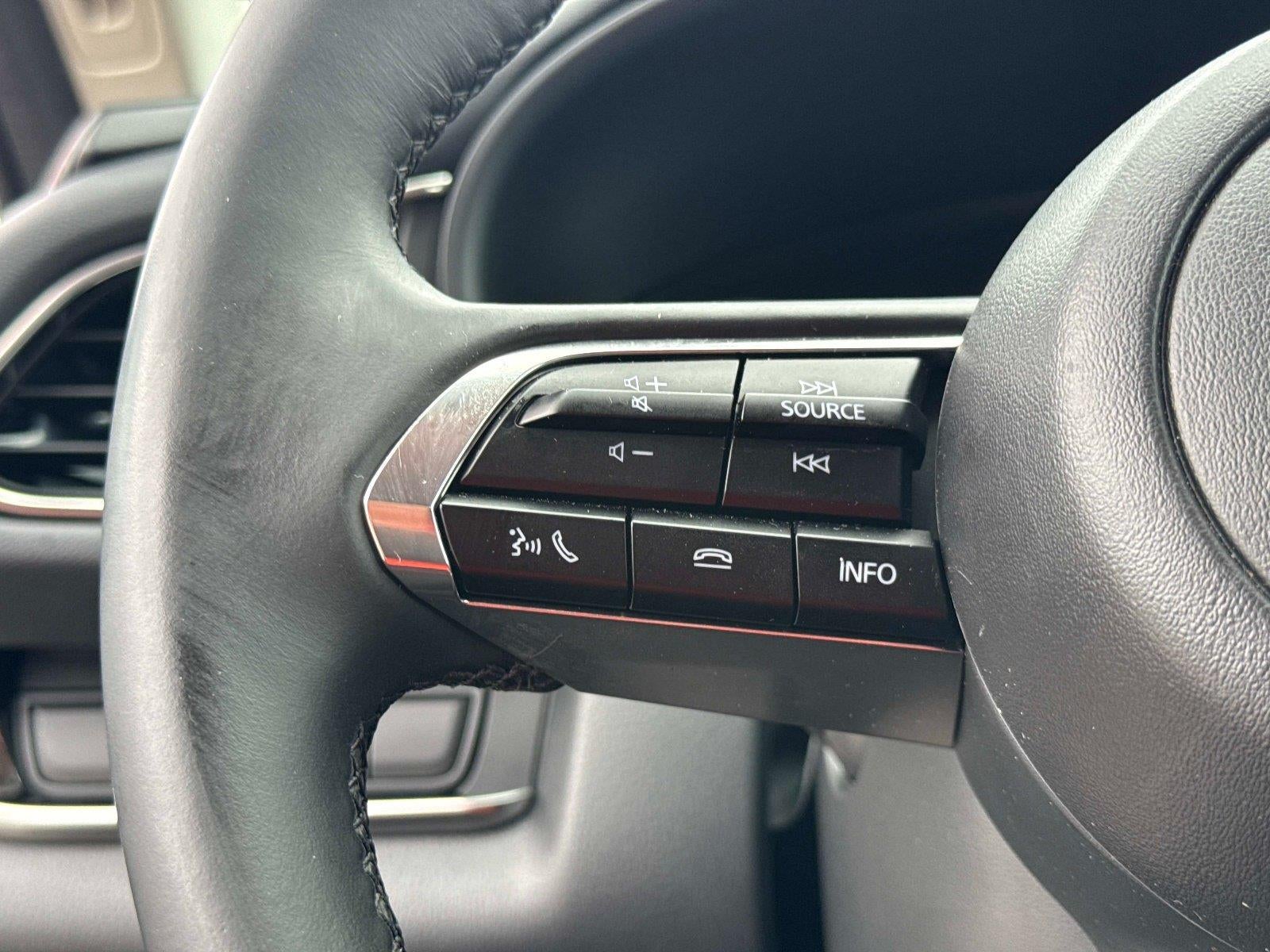 2024 Mazda Mazda CX-30 2.5 S Carbon Edition