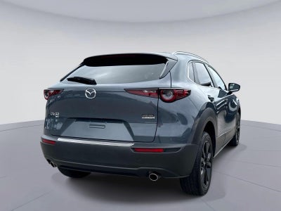 2024 Mazda Mazda CX-30 2.5 S Carbon Edition