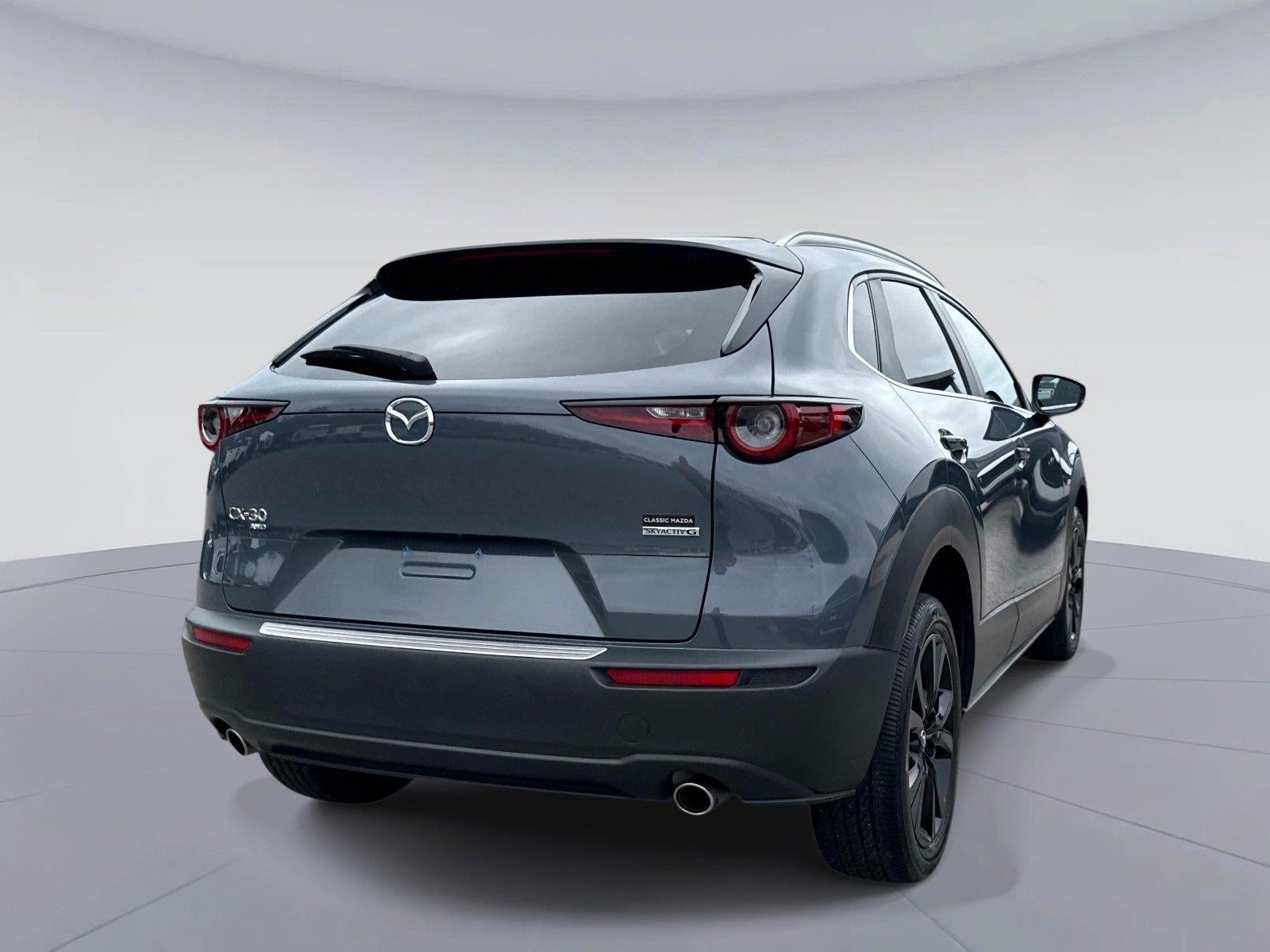 2024 Mazda Mazda CX-30 2.5 S Carbon Edition