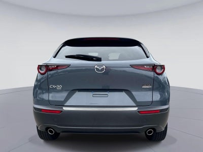 2024 Mazda Mazda CX-30 2.5 S Carbon Edition