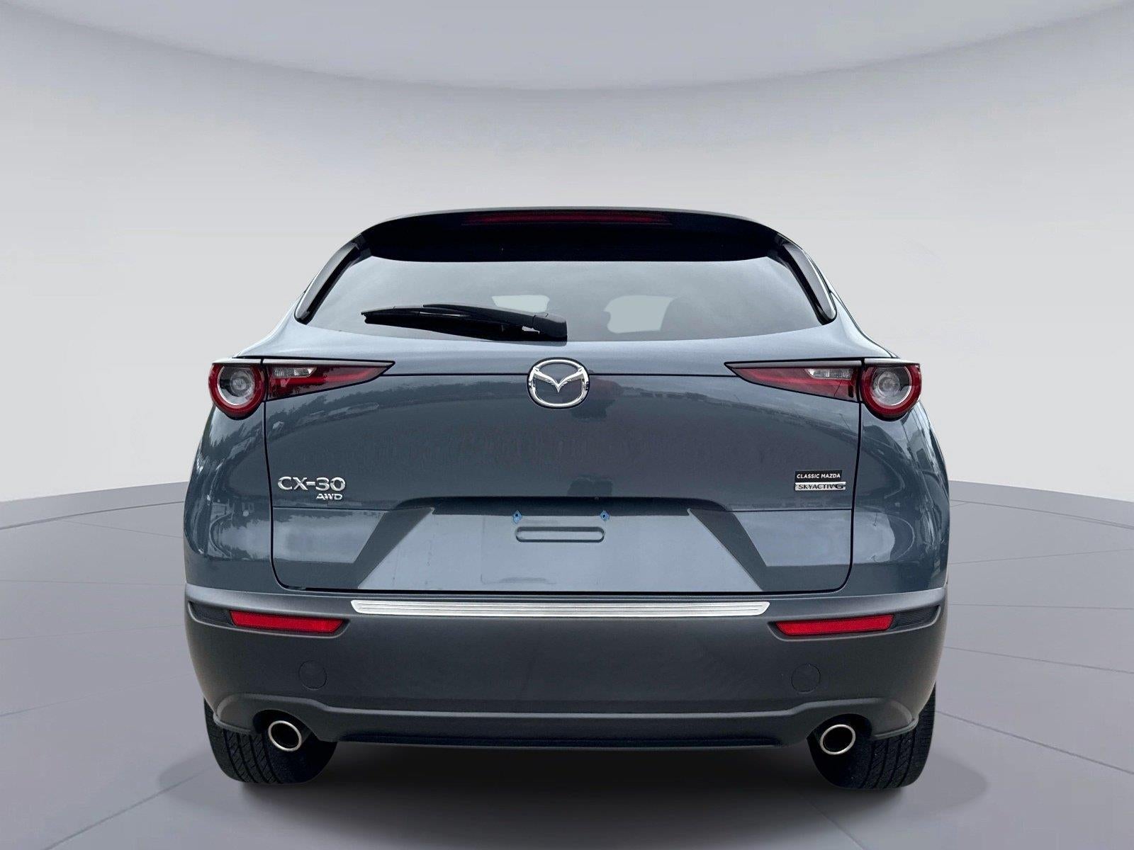 2024 Mazda Mazda CX-30 2.5 S Carbon Edition