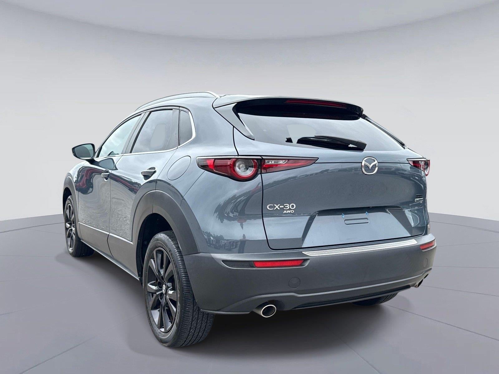2024 Mazda Mazda CX-30 2.5 S Carbon Edition
