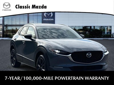 2024 Mazda Mazda CX-30 2.5 S Carbon Edition