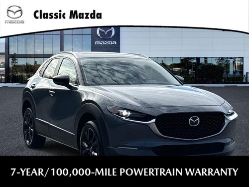 2024 Mazda Mazda CX-30 2.5 S Carbon Edition