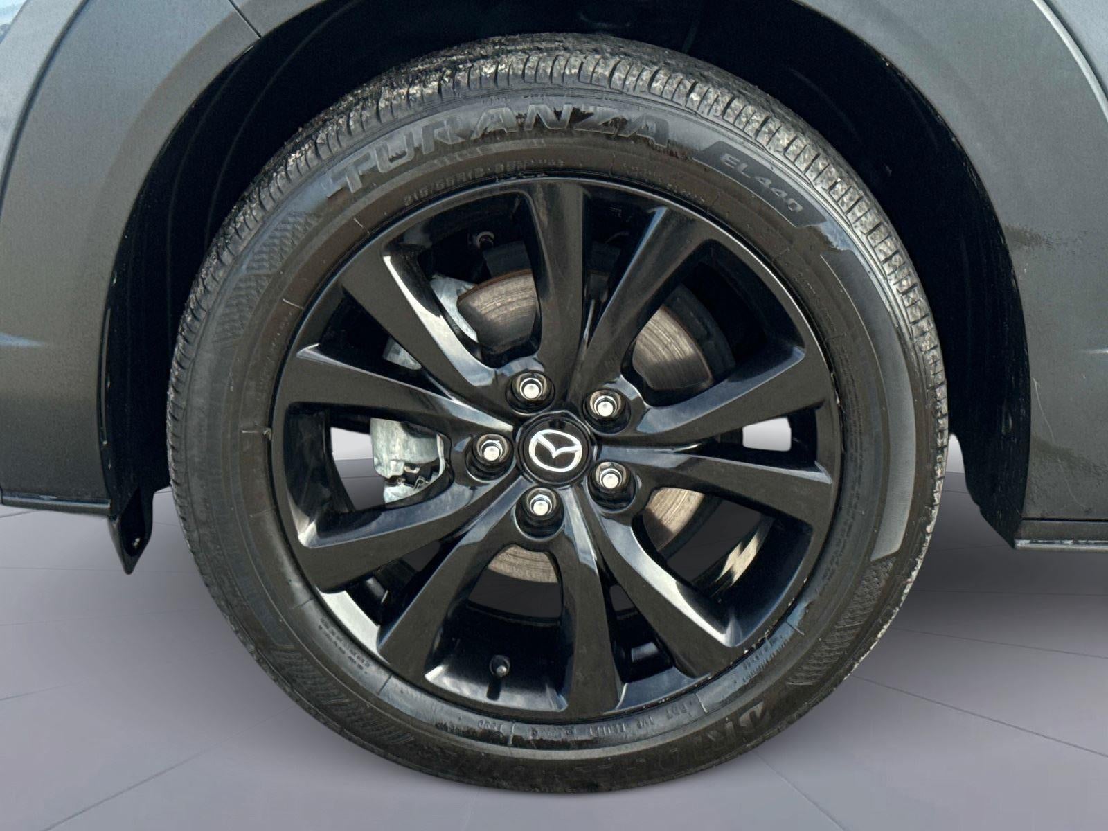 2024 Mazda Mazda CX-30 2.5 S Carbon Edition