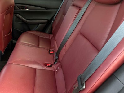 2024 Mazda Mazda CX-30 2.5 S Carbon Edition