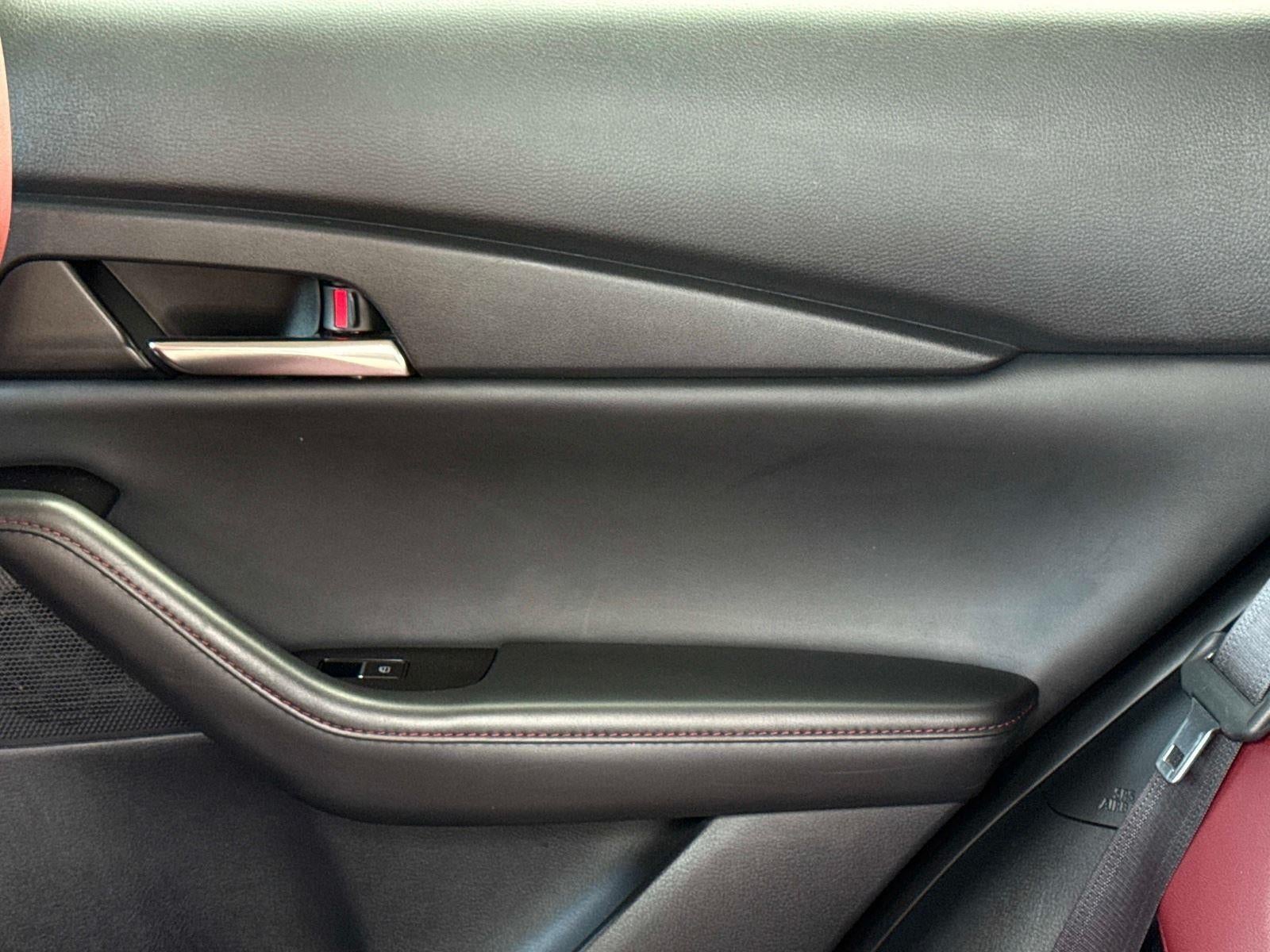 2024 Mazda Mazda CX-30 2.5 S Carbon Edition