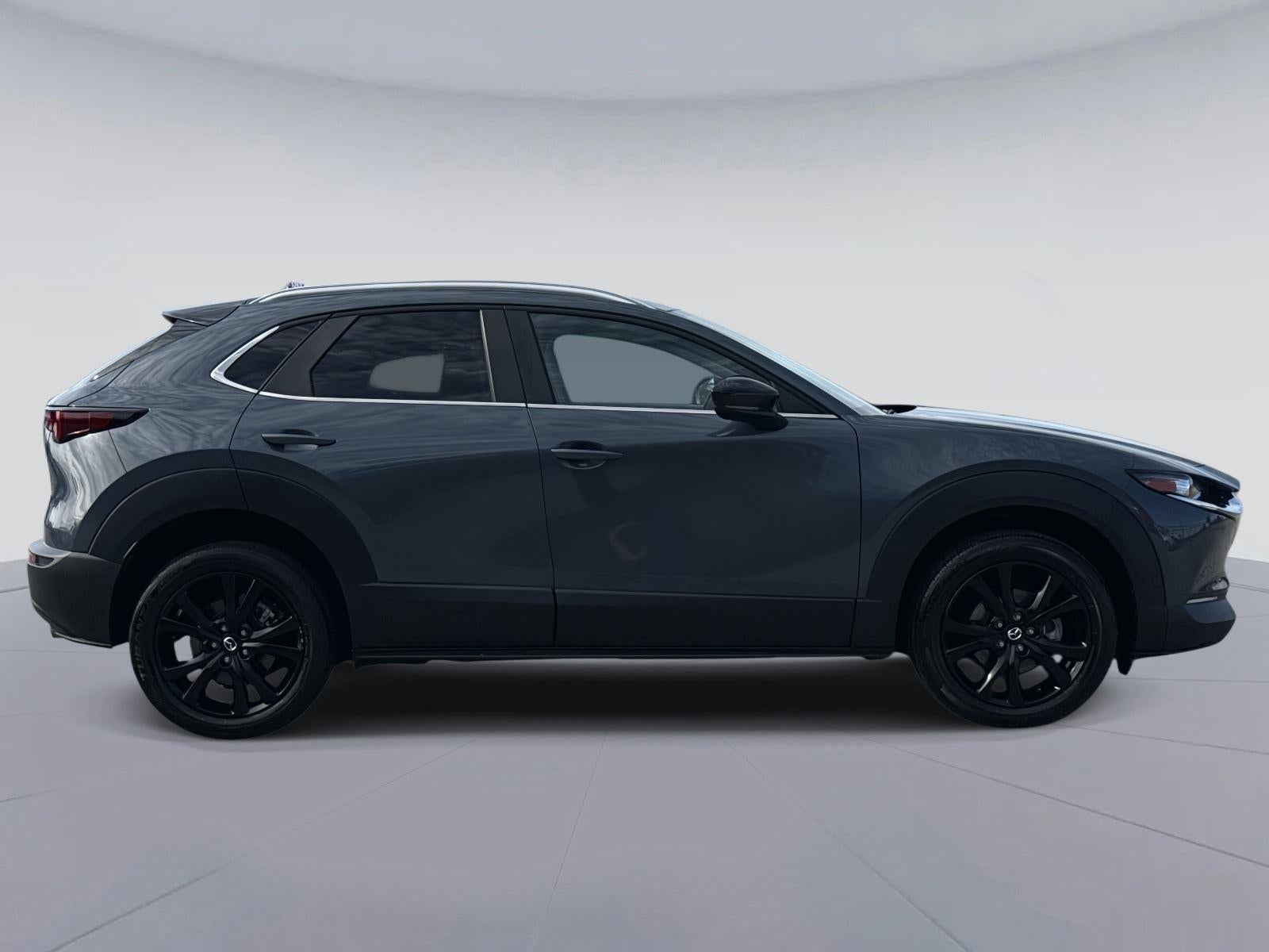 2024 Mazda Mazda CX-30 2.5 S Carbon Edition