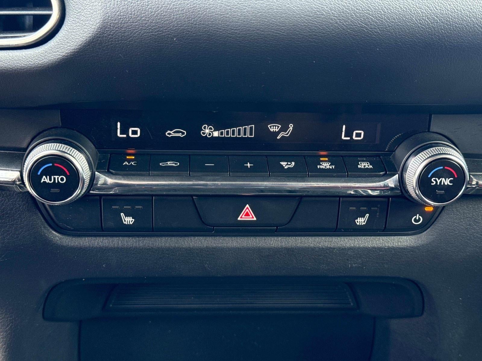 2024 Mazda Mazda CX-30 2.5 S Carbon Edition