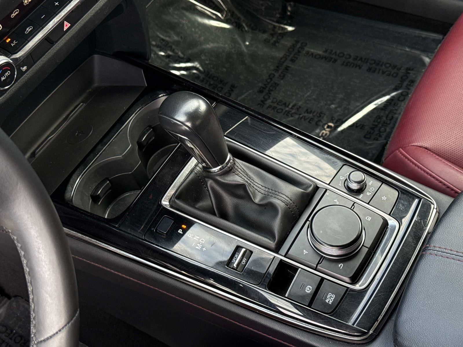 2024 Mazda Mazda CX-30 2.5 S Carbon Edition