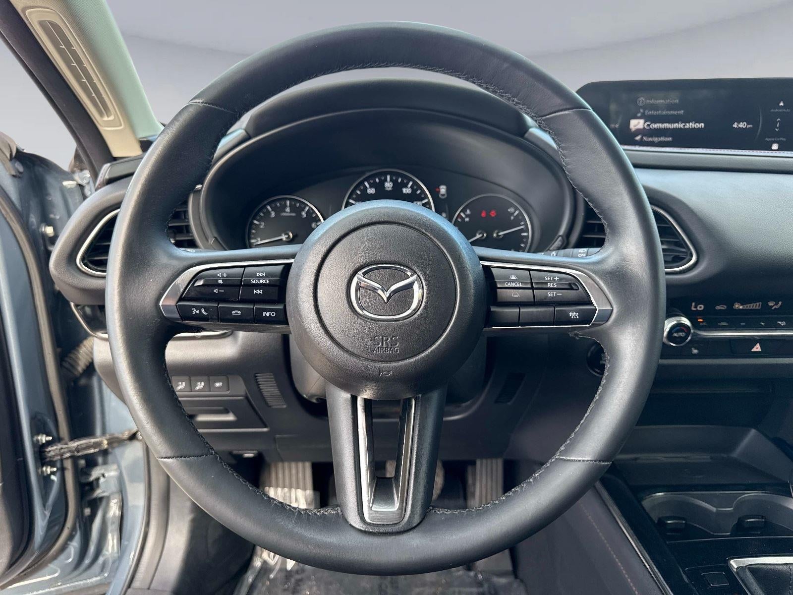 2024 Mazda Mazda CX-30 2.5 S Carbon Edition