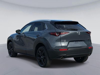 2024 Mazda Mazda CX-30 2.5 S Carbon Edition