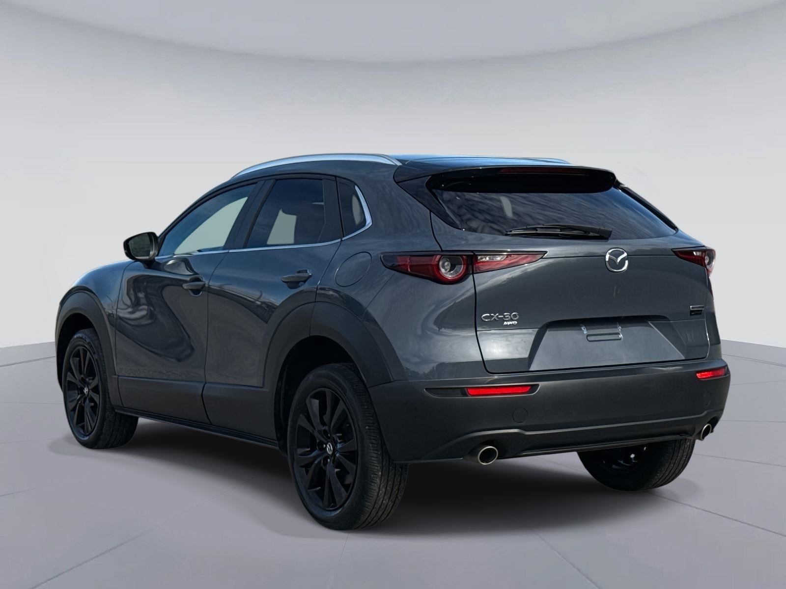 2024 Mazda Mazda CX-30 2.5 S Carbon Edition
