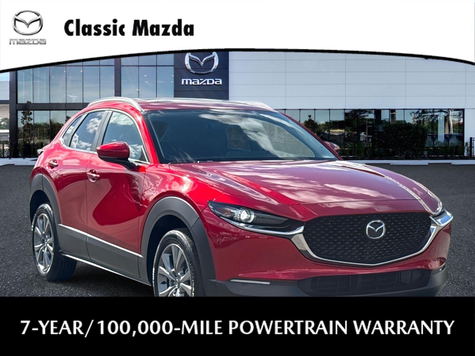 2025 Mazda Mazda CX-30 2.5 S Preferred Package