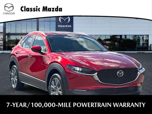 2025 Mazda Mazda CX-30 2.5 S Preferred Package