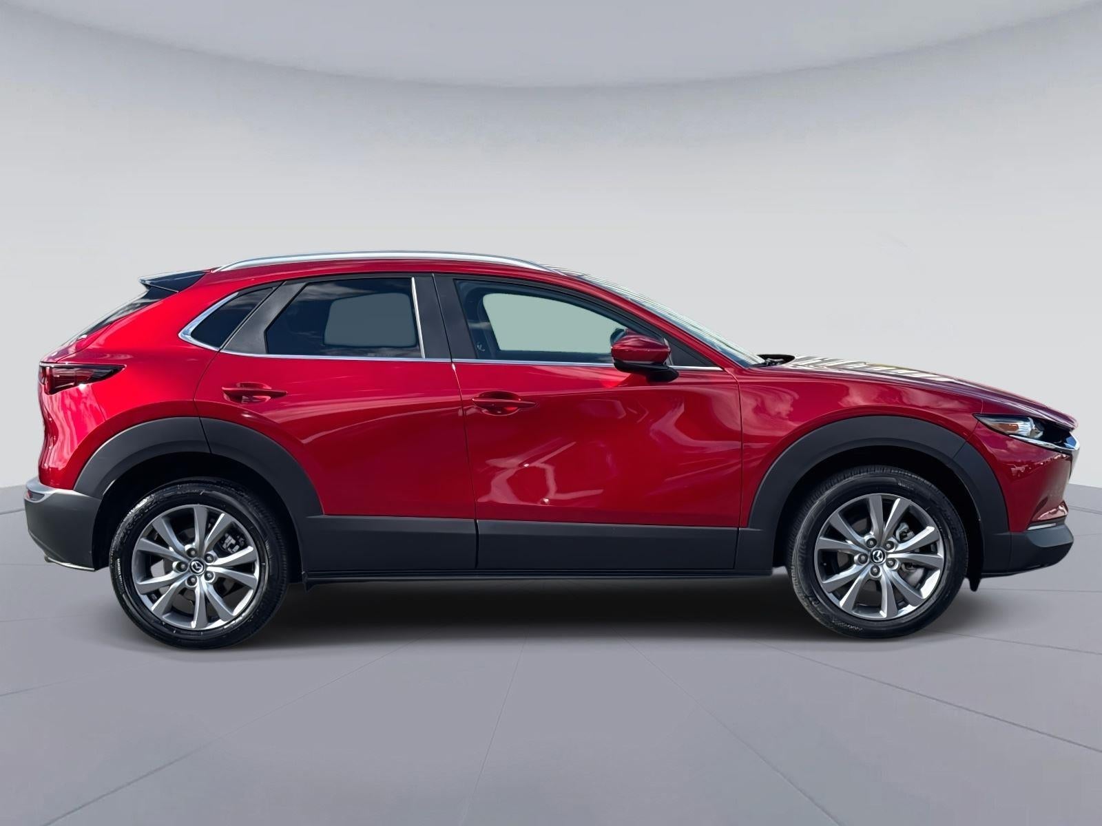 2025 Mazda Mazda CX-30 2.5 S Preferred Package