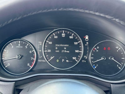 2025 Mazda Mazda CX-30 2.5 S Preferred Package