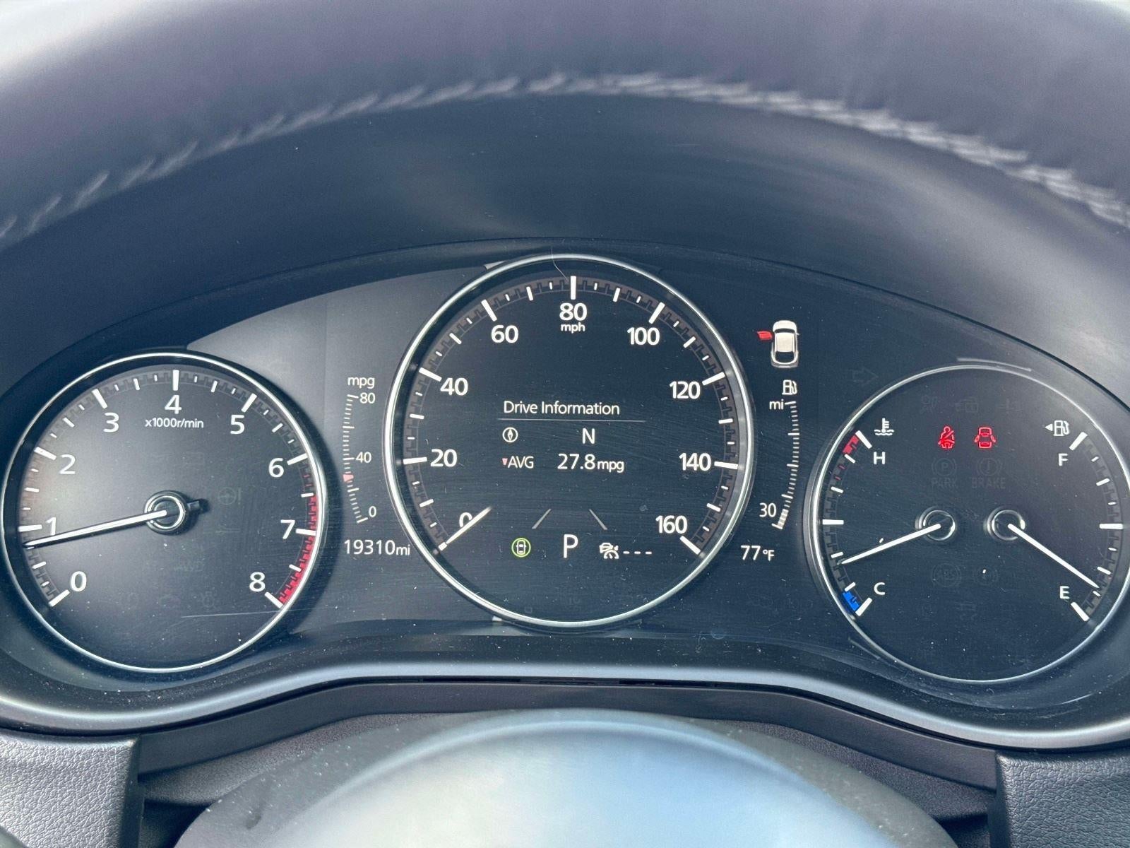 2025 Mazda Mazda CX-30 2.5 S Preferred Package