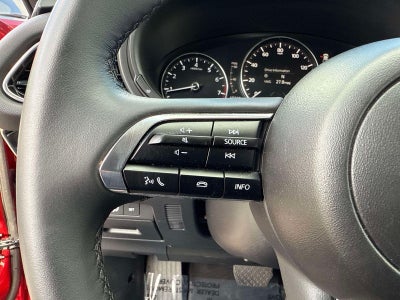 2025 Mazda Mazda CX-30 2.5 S Preferred Package
