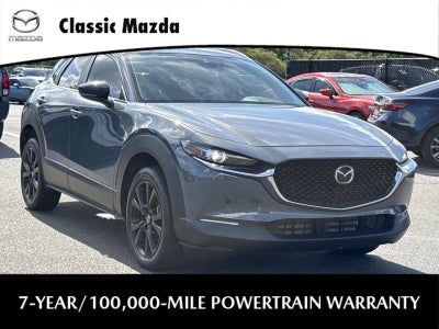2023 Mazda Mazda CX-30 2.5 S Carbon Edition