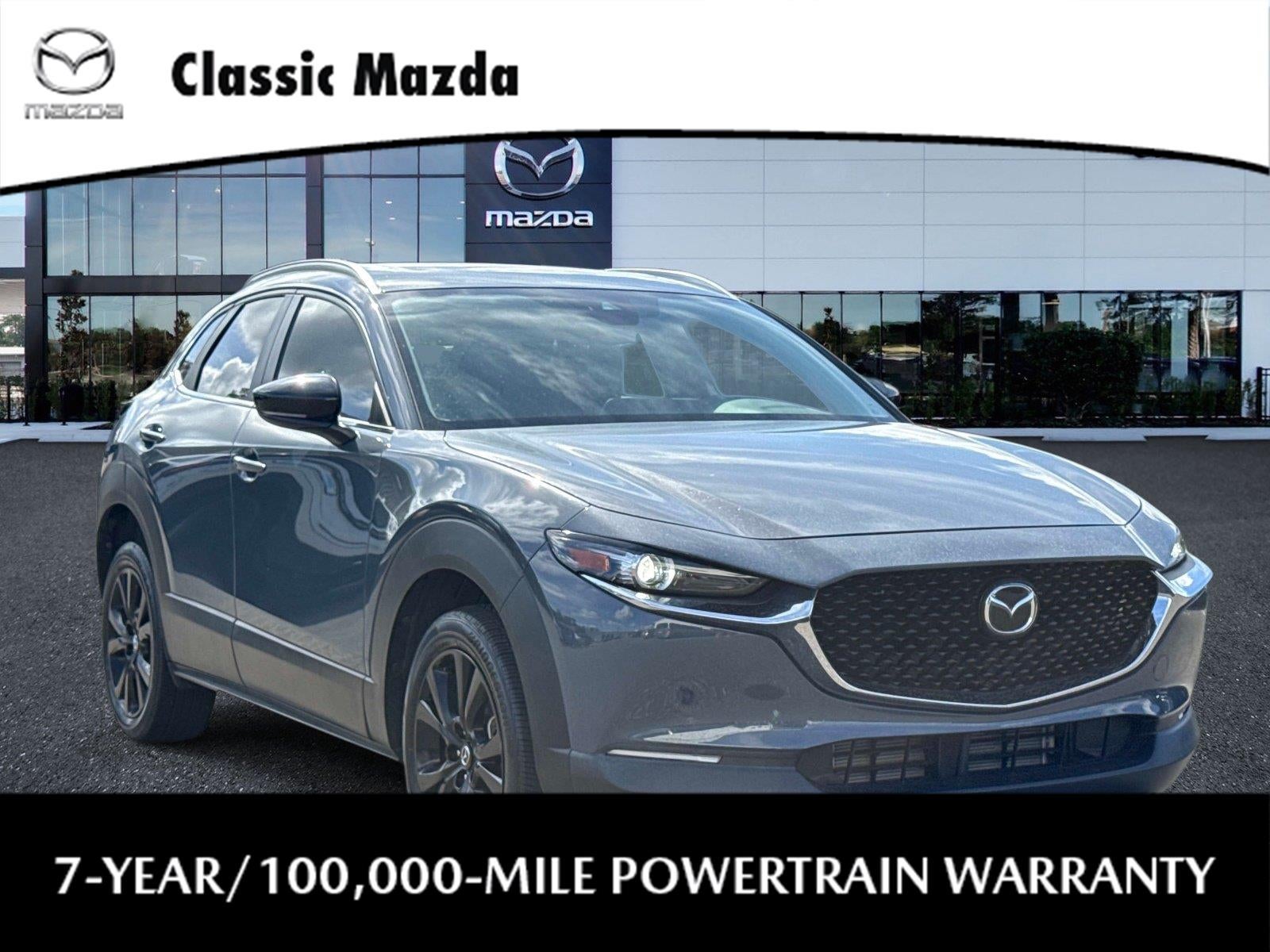 2023 Mazda Mazda CX-30 2.5 S Carbon Edition