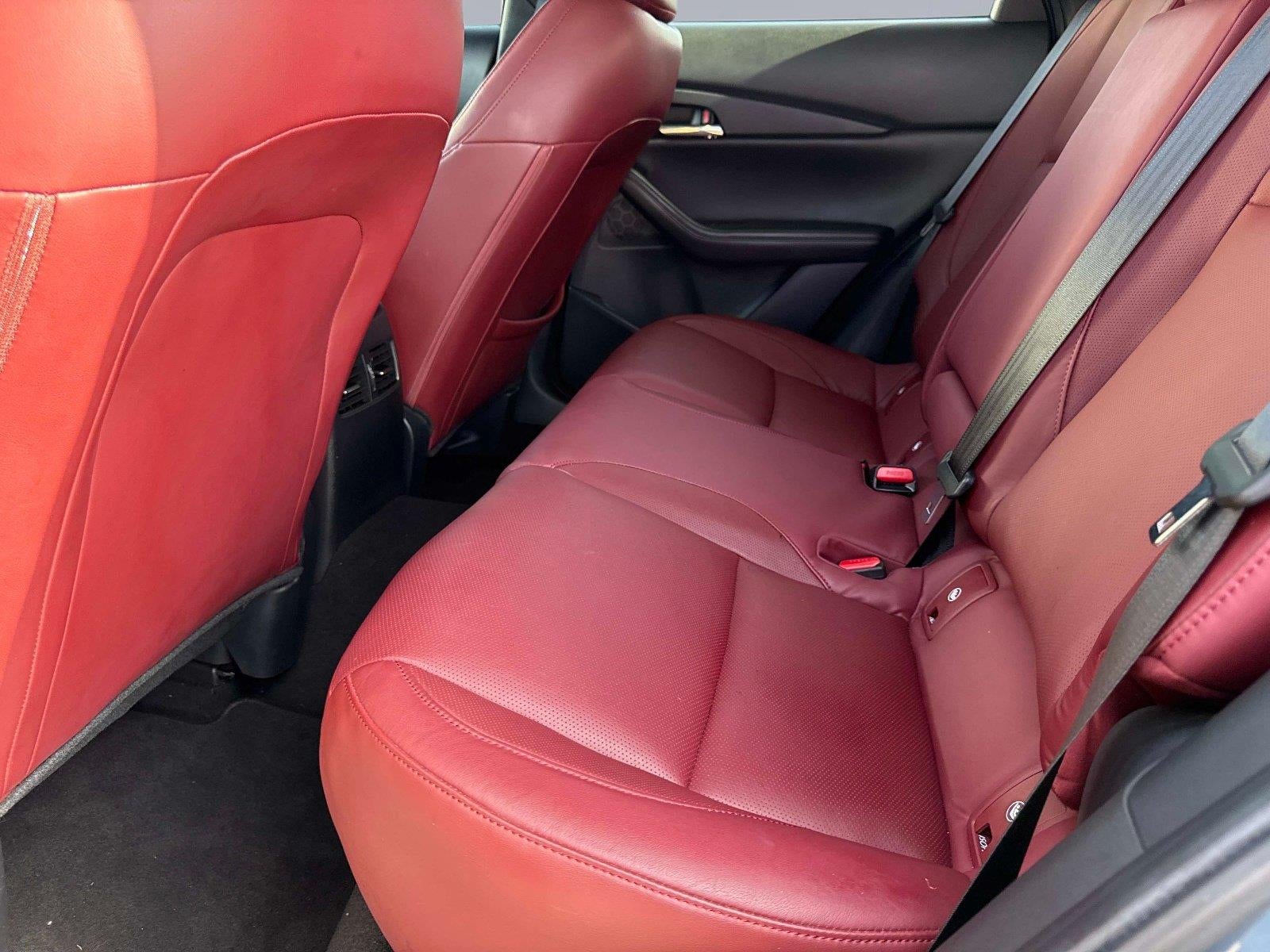 2023 Mazda Mazda CX-30 2.5 S Carbon Edition