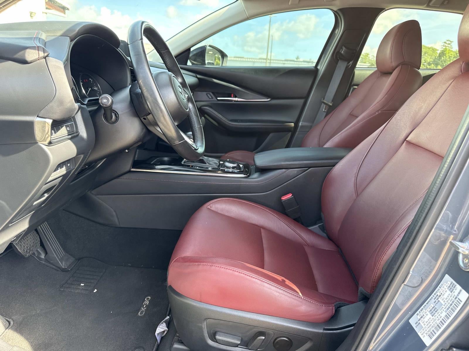 2023 Mazda Mazda CX-30 2.5 S Carbon Edition